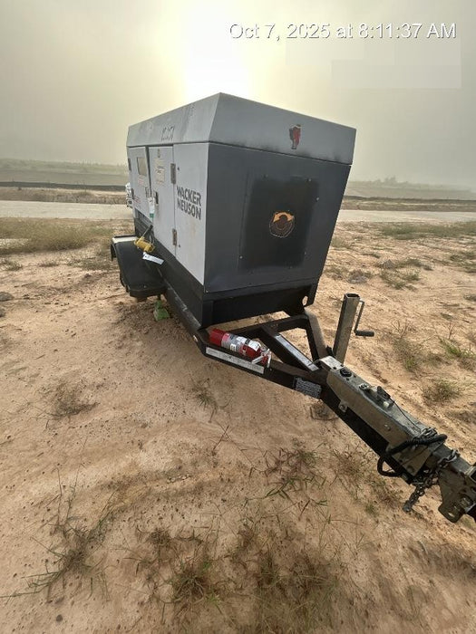 2018 WACKER NEUSON G25