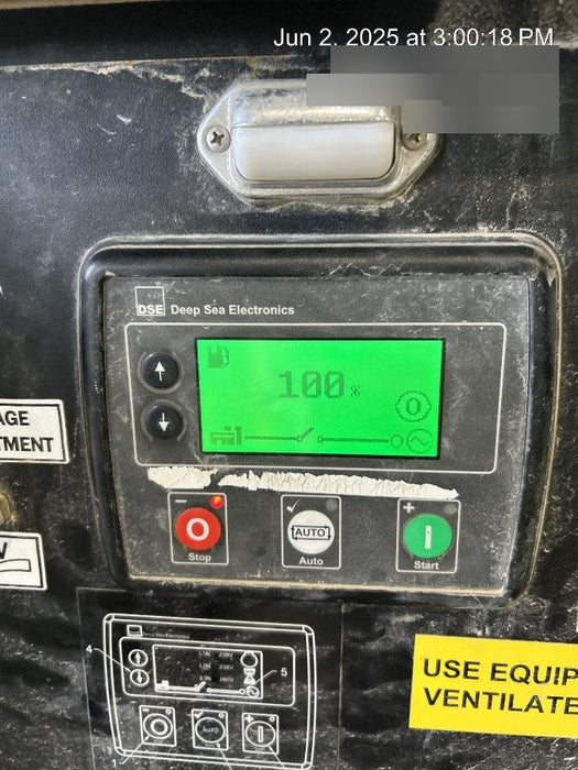 2022 ATLAS COPCO QAS45