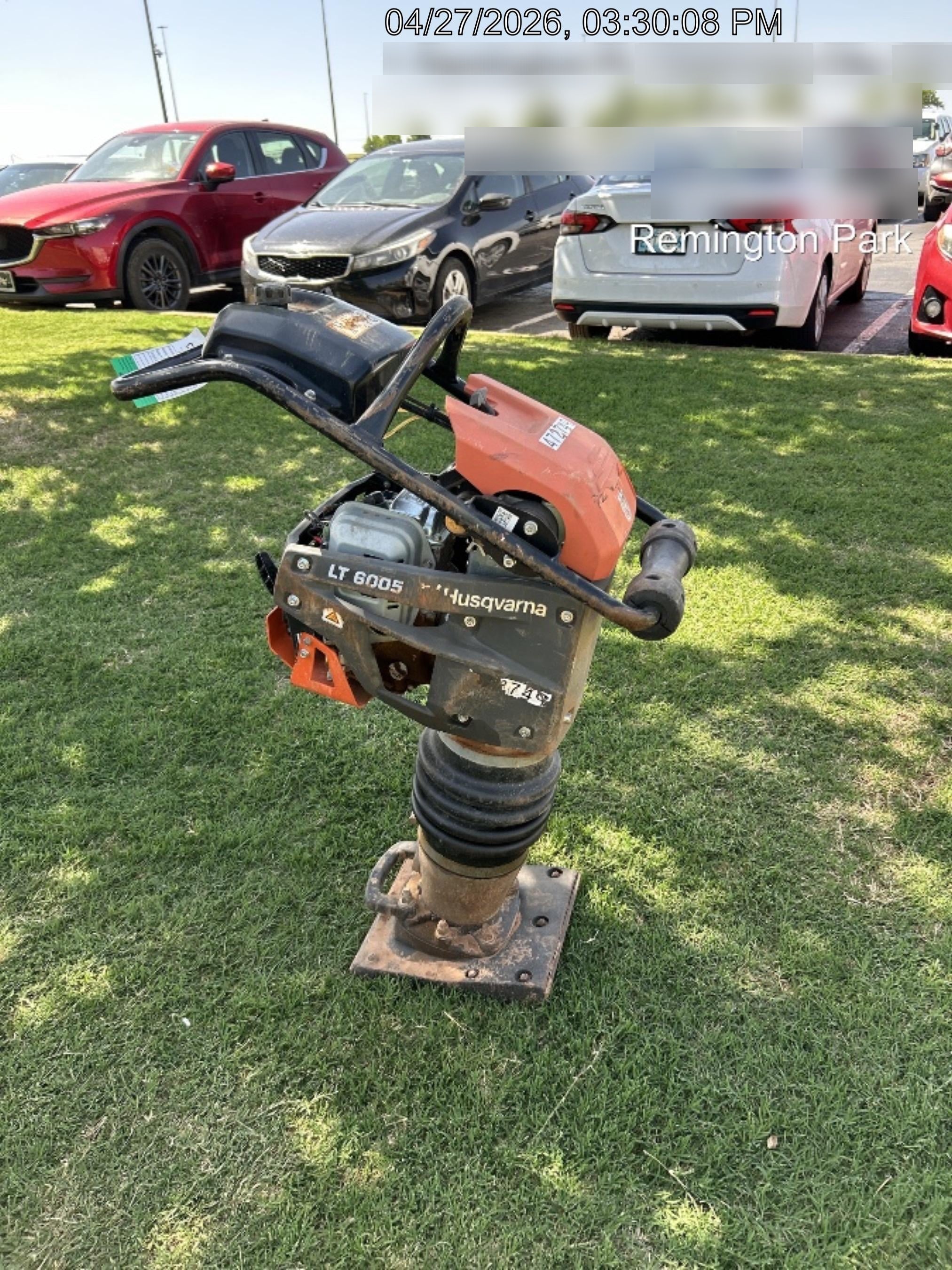 2024 HUSQVARNA LT6005
