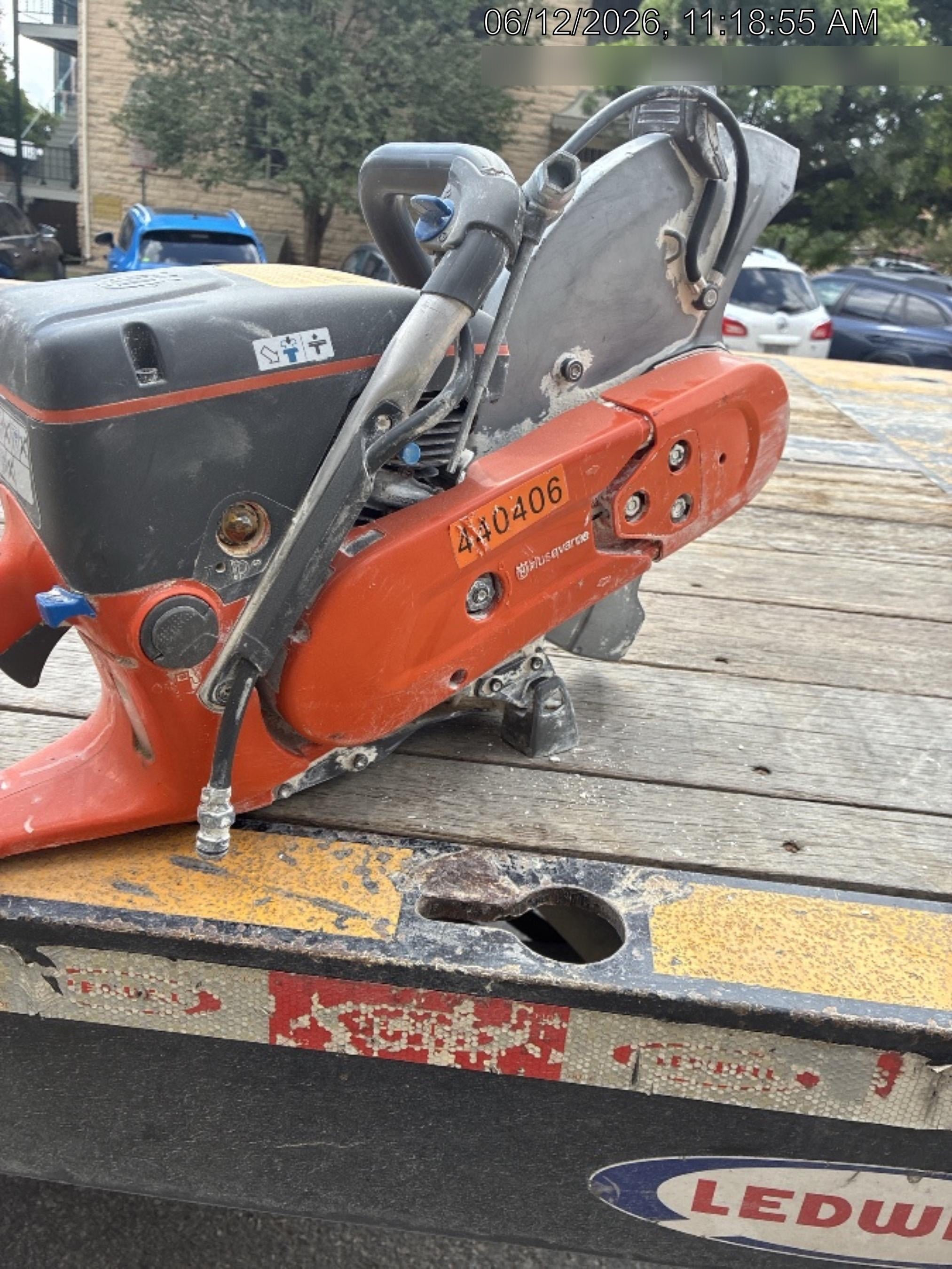 2024 HUSQVARNA K770