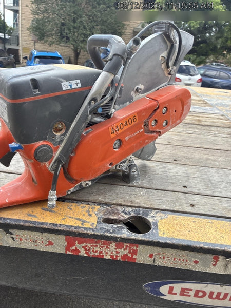 2024 HUSQVARNA K770