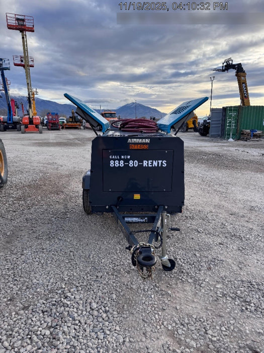 2025 AIRMAN PDS185S CWK