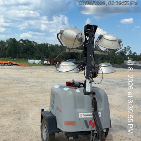 2019 Wacker Neuson LTV6L-MH Standard Options, ES Track Hardware, Fuel Level Sensor