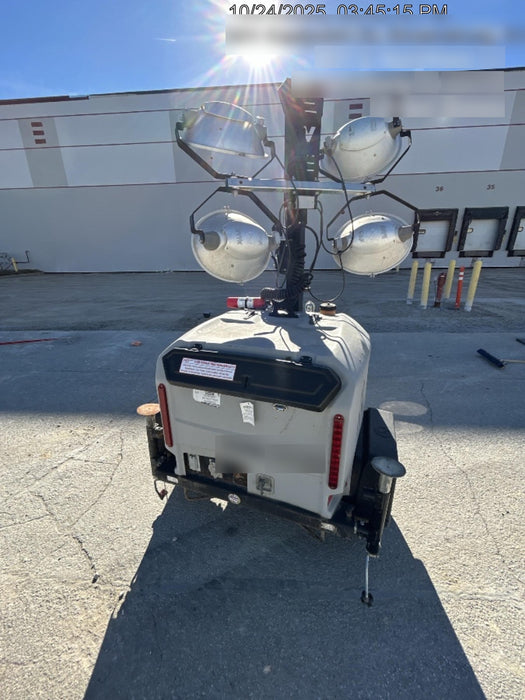 2019 Wacker Neuson LTV6L-MH Standard Options, ES Track Hardware, Fuel Level Sensor