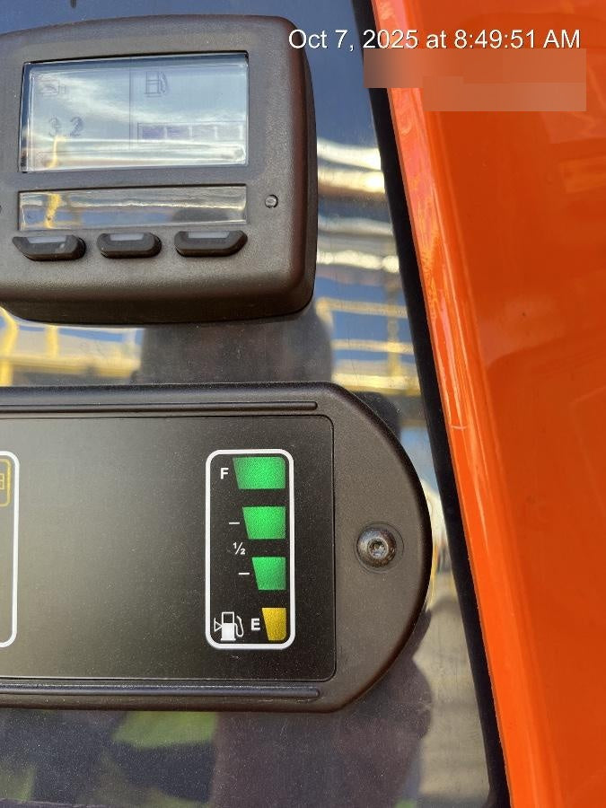 2025 JLG 660SJ
