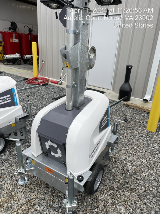 2023 ATLAS COPCO HILIGHT E3 Plus