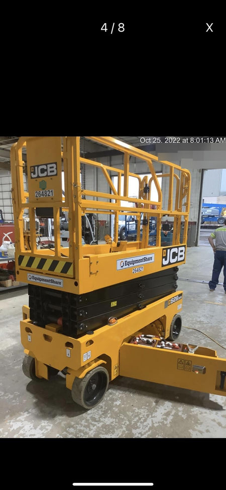 2022 JCB S2632E