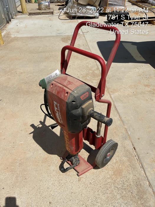 2021 HILTI TE 3000-AVR