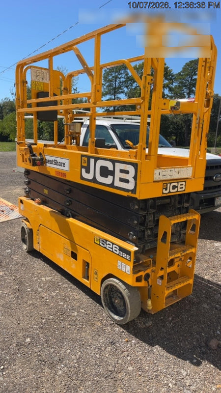 2021 JCB S2632E