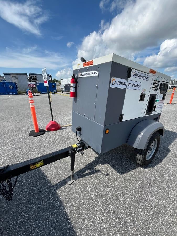 2023 ATLAS COPCO QAS45 CWK