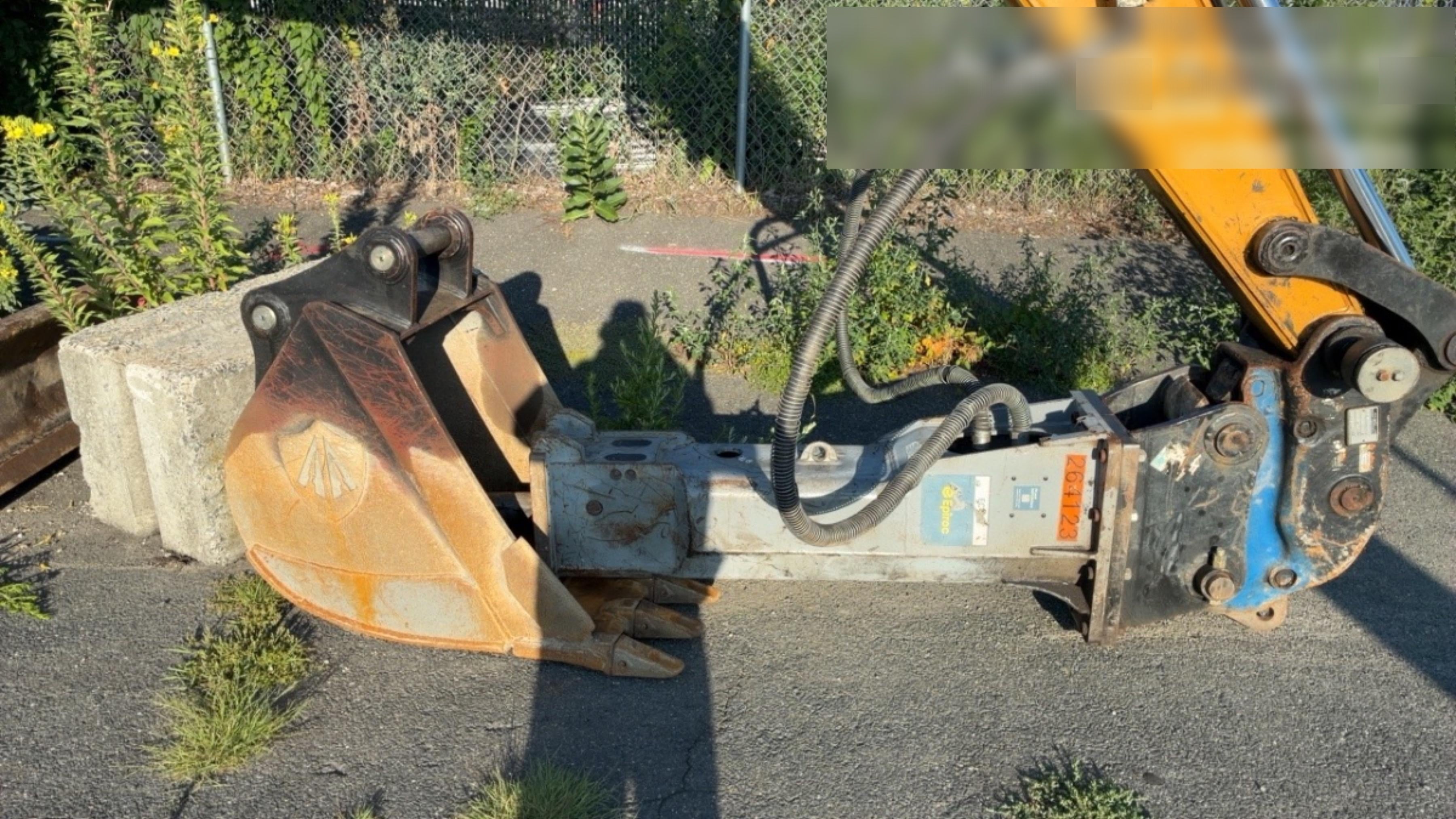 2022 EPIROC EC100T