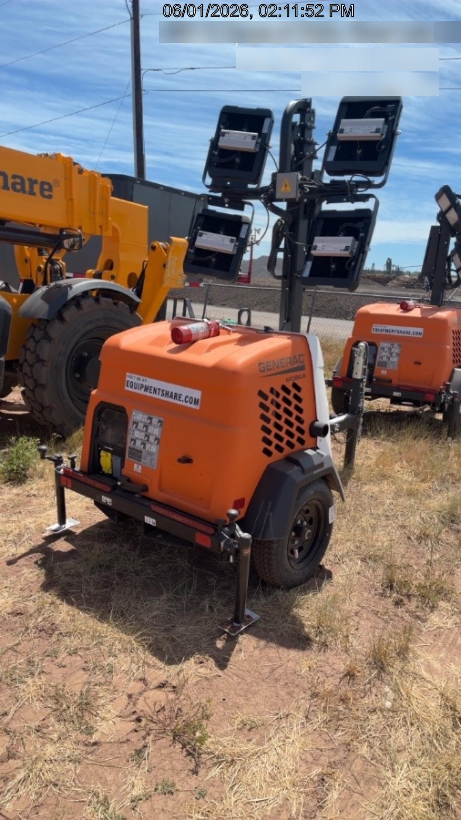 2026 GENERAC MLTS-4