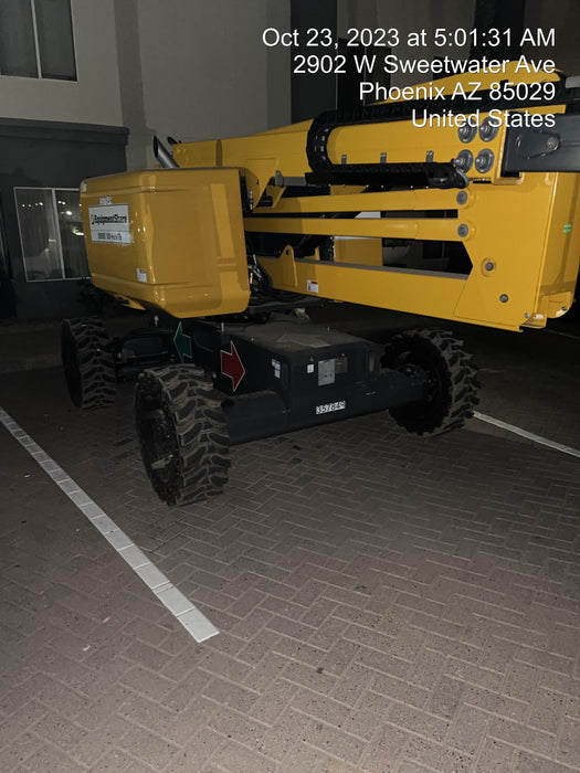 2023 HAULOTTE HA46RTJO