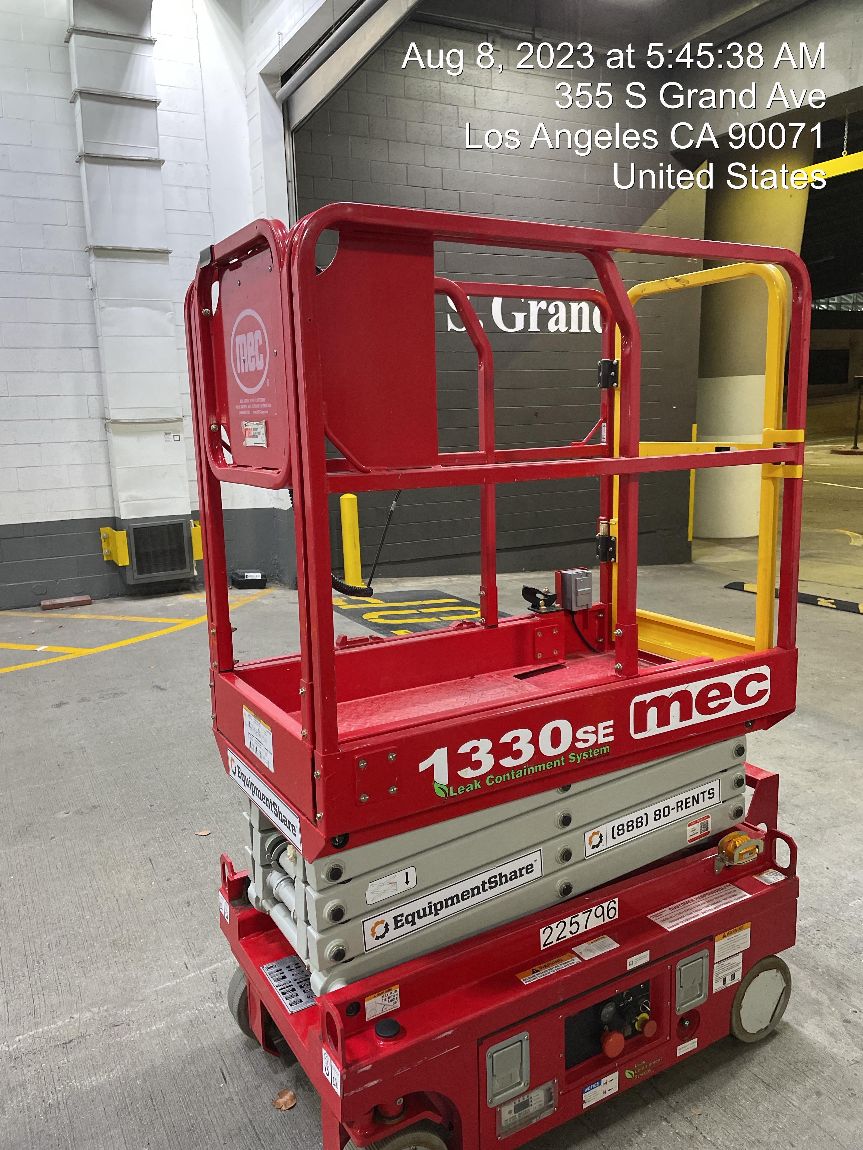 2022 MEC 1330SE
