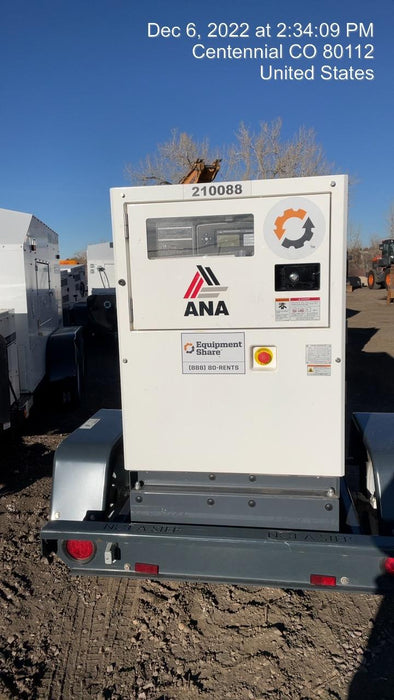 2022 AIRMAN SDG25S-8E1