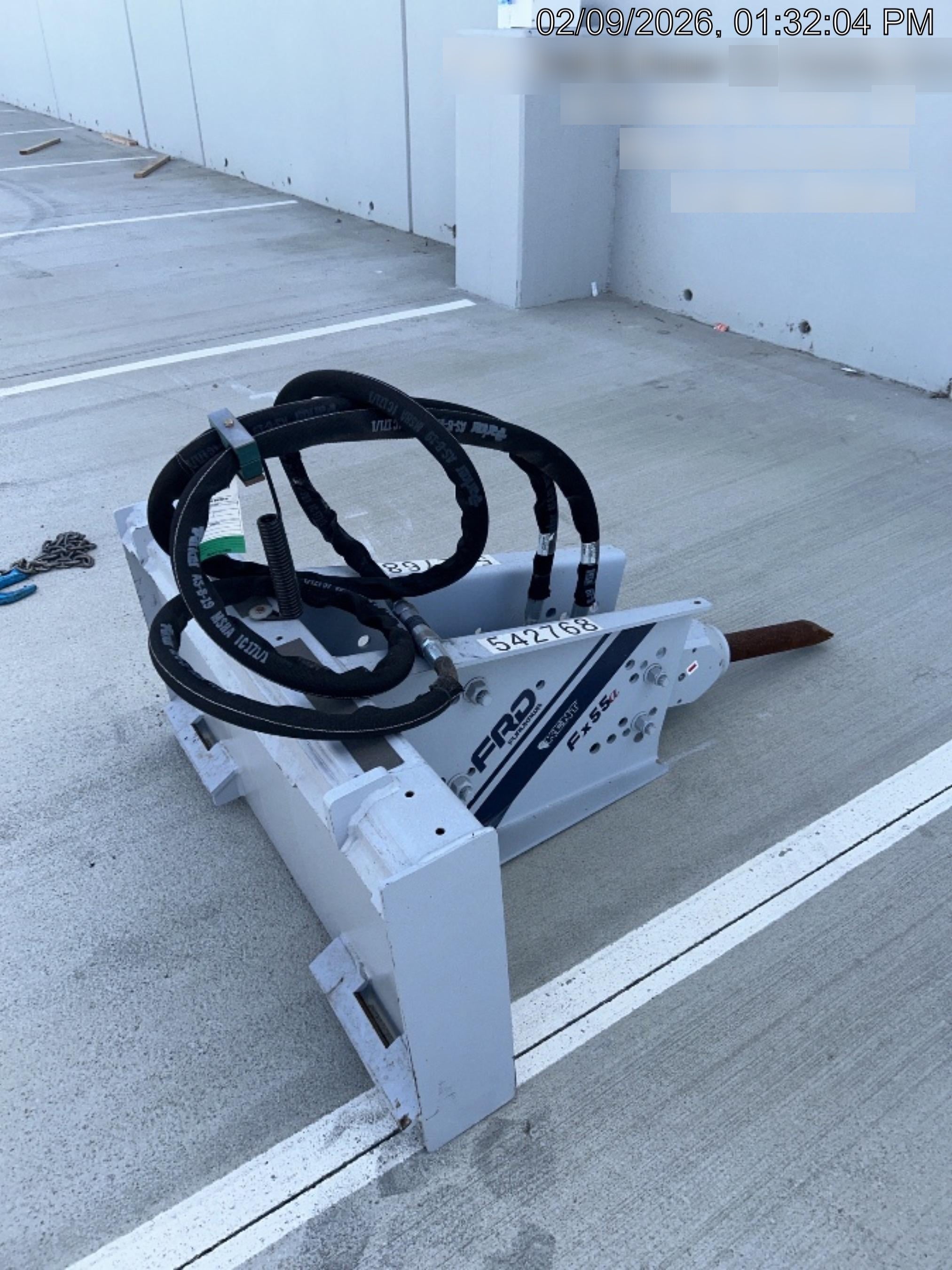 2025 FRD FX55A-SS
