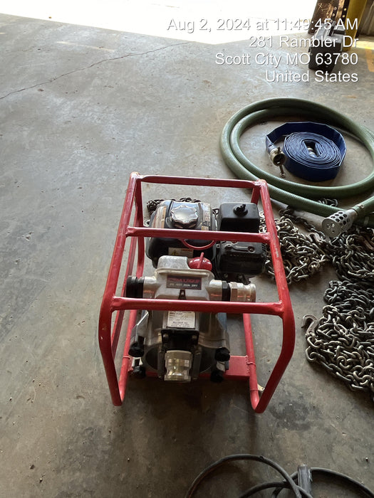 2023 MULTIQUIP QP2TH