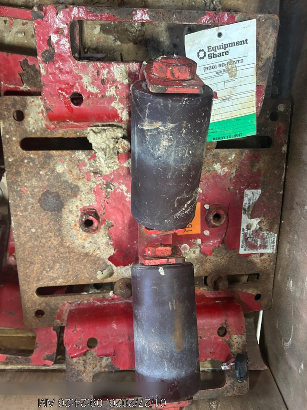 2021 KEY PLANT Pipe Conveyor