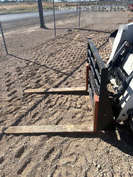 2022 ARROW MATERIAL HANDLING FS5100CB - 72"