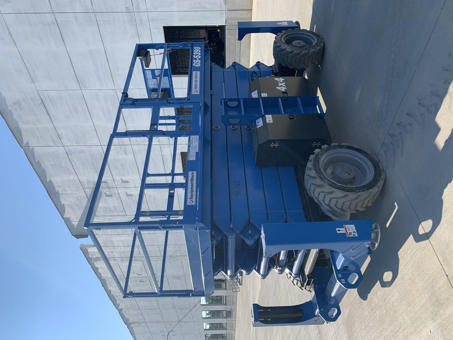 2019 SKYJACK SJ8841 RT