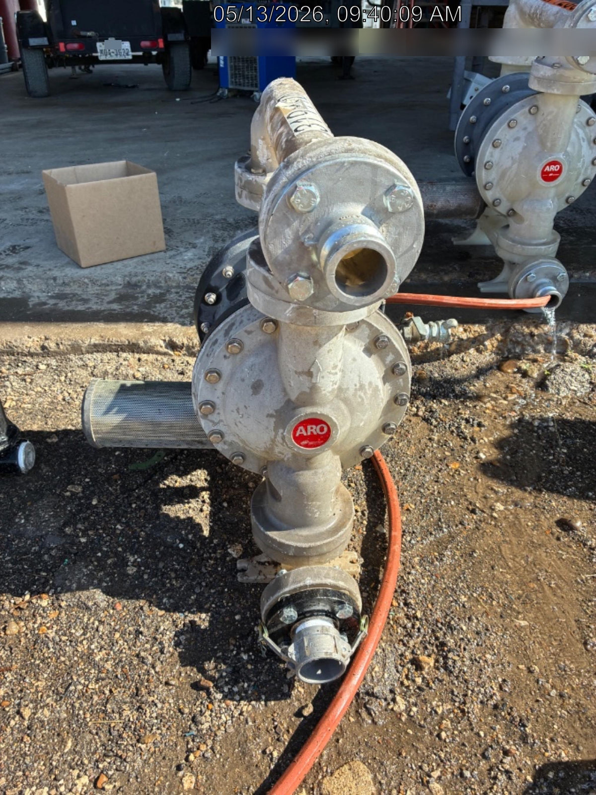 2023 INGERSOLL RAND PD20P-FPS-PTT
