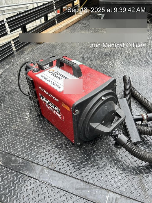 2019 LINCOLN ELECTRIC K652-1