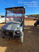 2023 Club Car CA1700D Canopy, Diesel, 4 Passenger