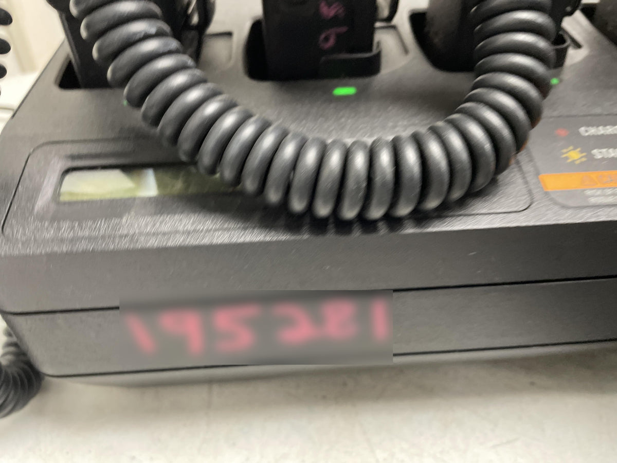 2021 MOTOROLA PMPN4284
