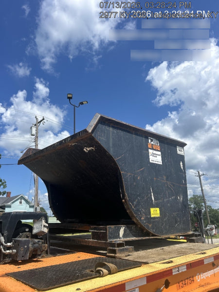 2020 STAR INDUSTRIES M-1820 - Self-Dump Hopper