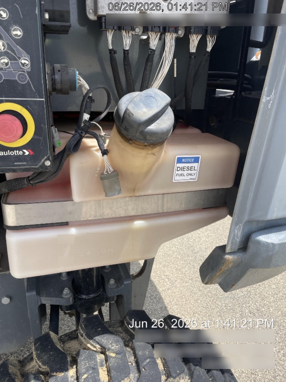 2021 HAULOTTE HT46RTJO