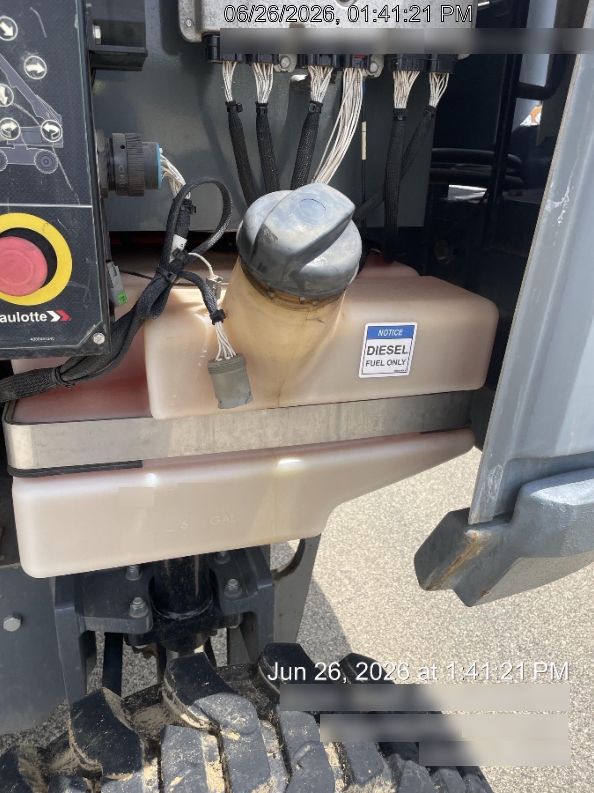 2021 HAULOTTE HT46RTJO