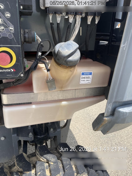 2021 HAULOTTE HT46RTJO