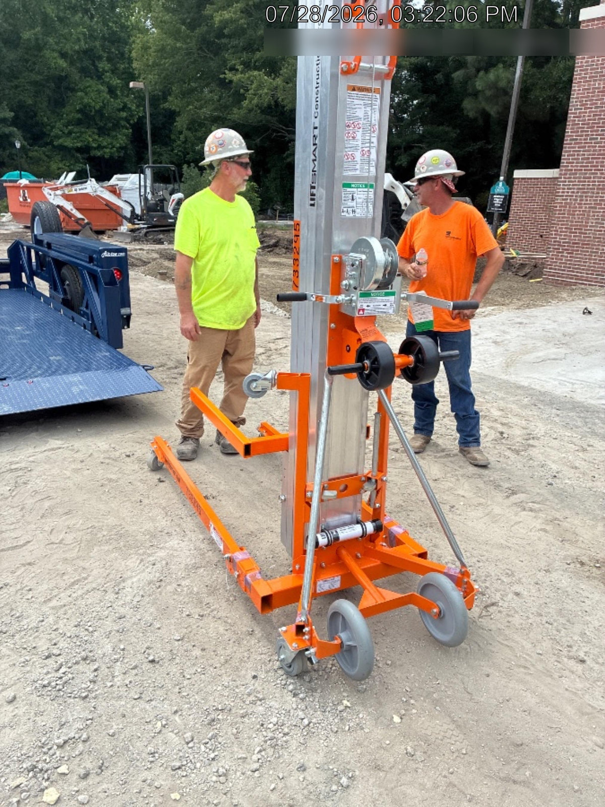 2026 LIFTSMART MLC-24