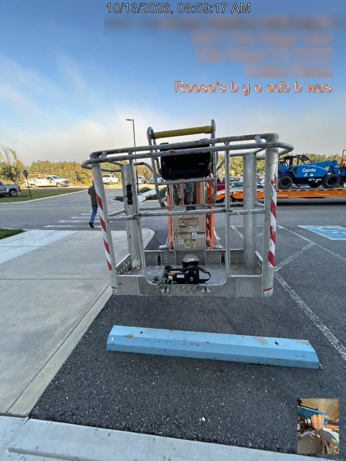 2020 JLG X600AJ