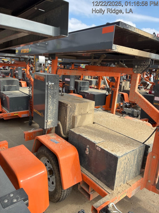 2025 NATIONAL SIGNAL Sunray LTS-300h