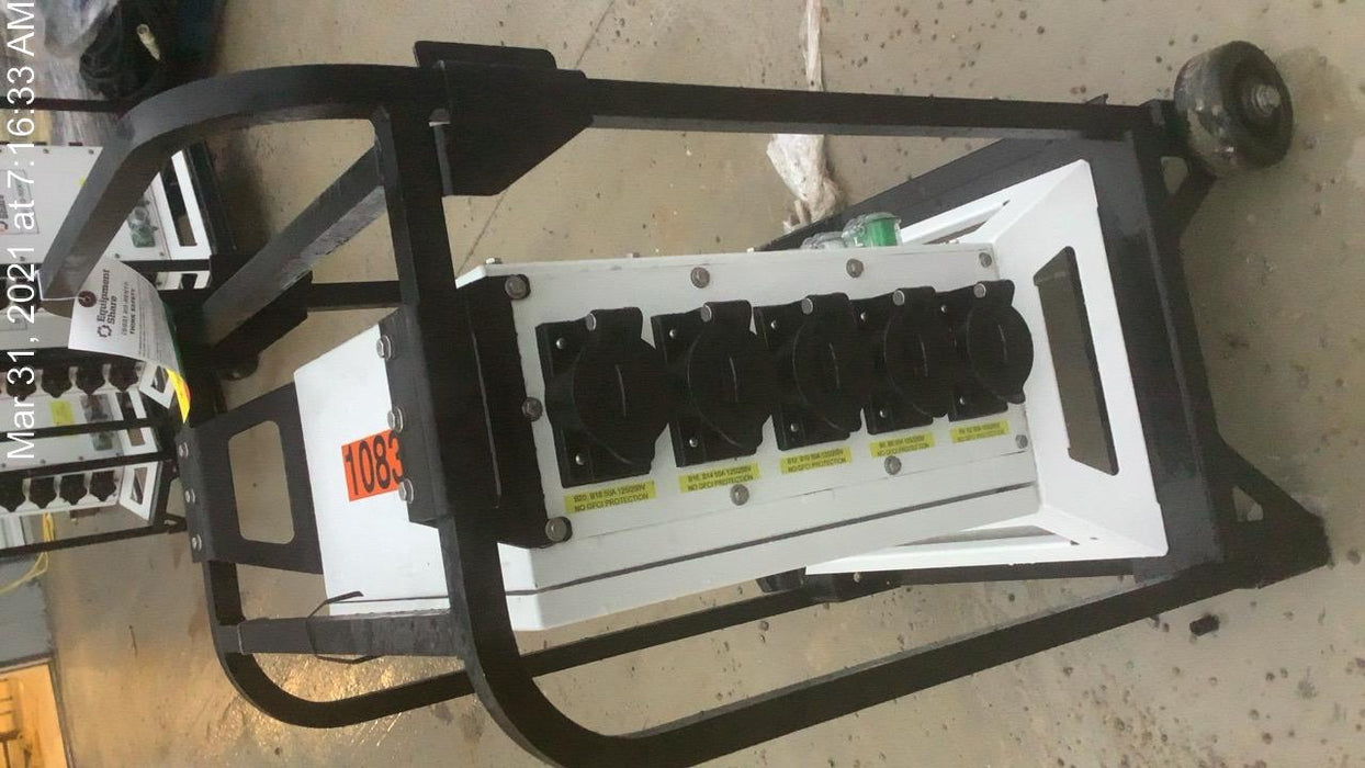 2020 TRYSTAR Tuff Panel 400A