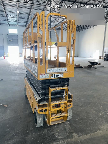 2022 JCB S2632E