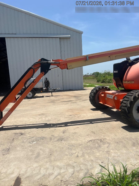 2021 JLG 600AJ