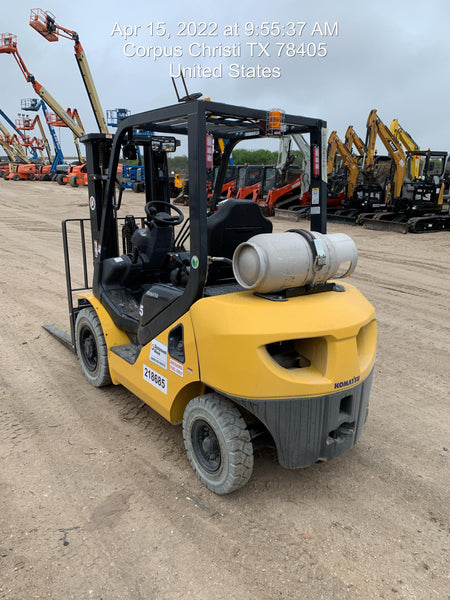 2022 KOMATSU FG25T-16
