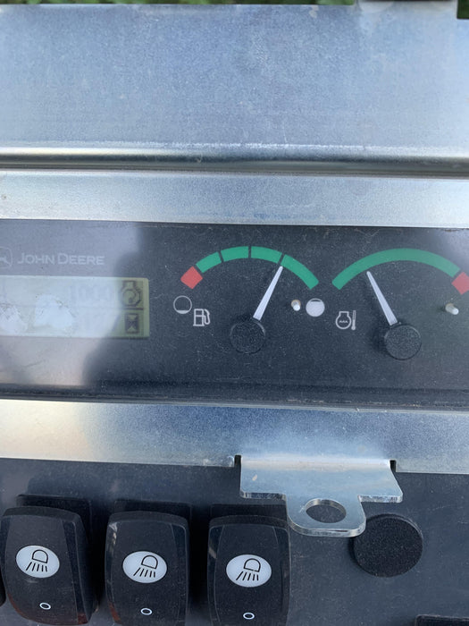 2020 John Deere 310LEP Canopy, 4WD, Standard Stick, Pilot Controls, 2 Way Hydraulics, TAG Manual QC