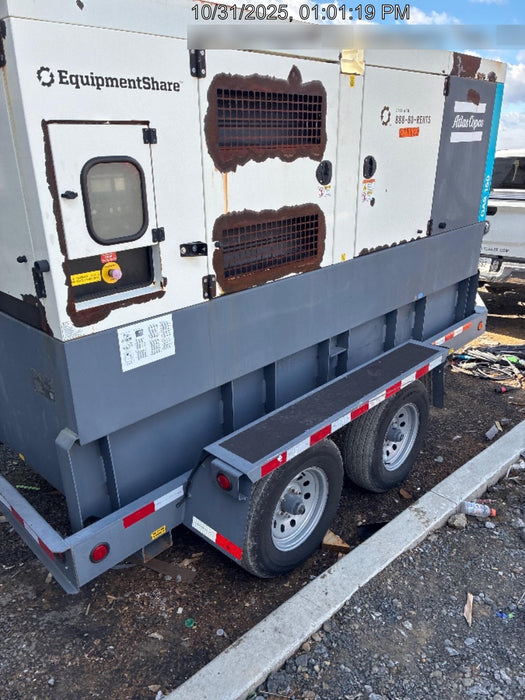 2022 ATLAS COPCO QAS150