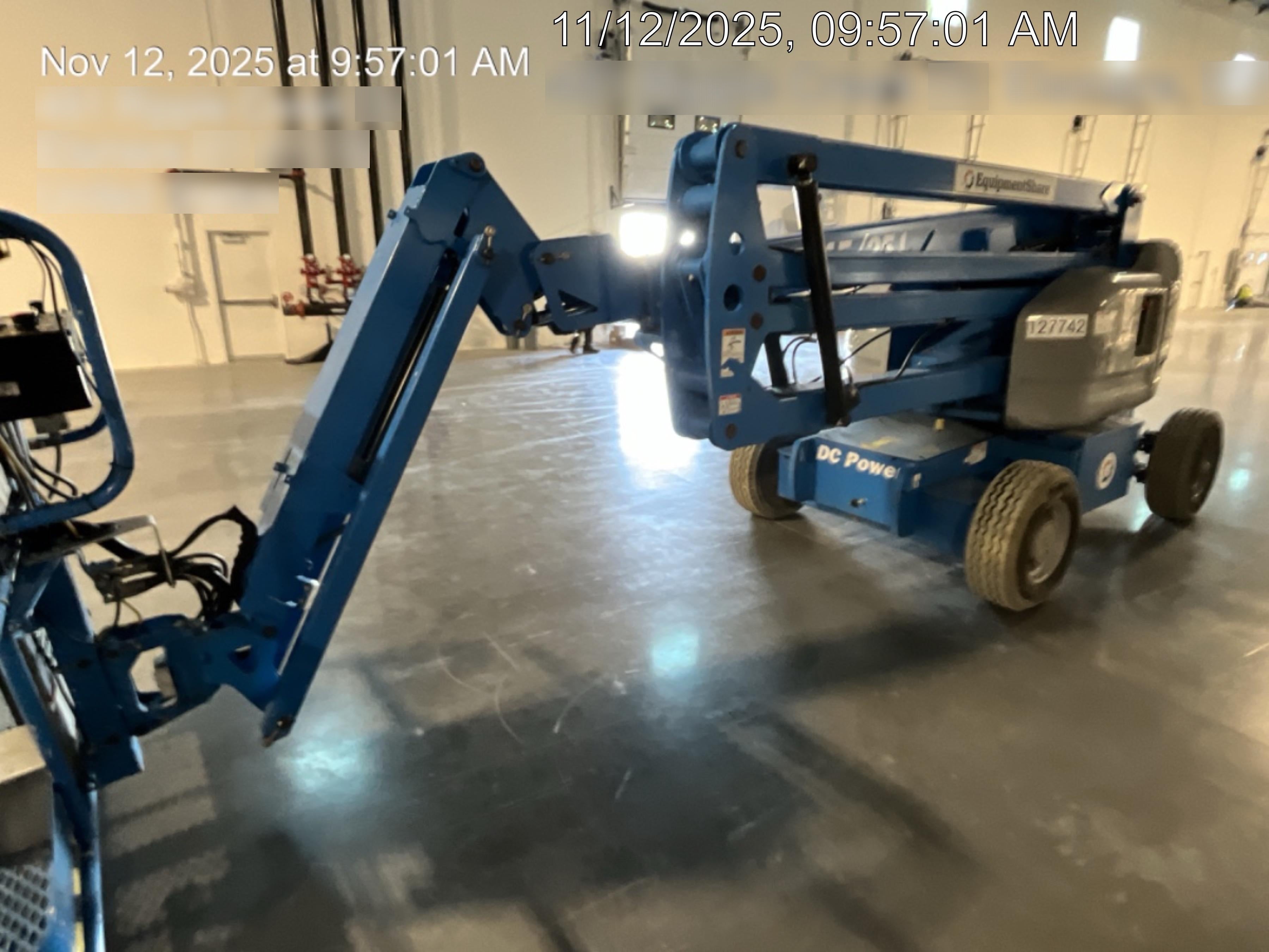 2021 GENIE Z-45/25J DC