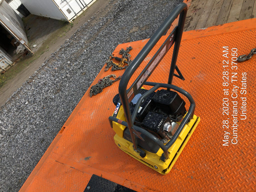 2020 WACKER NEUSON WP1550AW