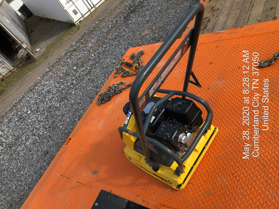 2020 WACKER NEUSON WP1550AW