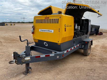 2023 ATLAS COPCO XAS 850