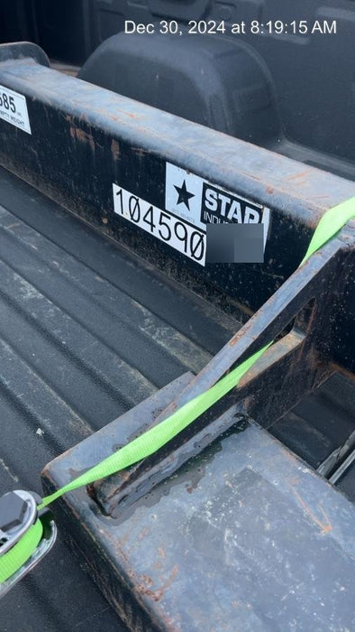 2020 STAR INDUSTRIES M1360B - Star JIB Boom