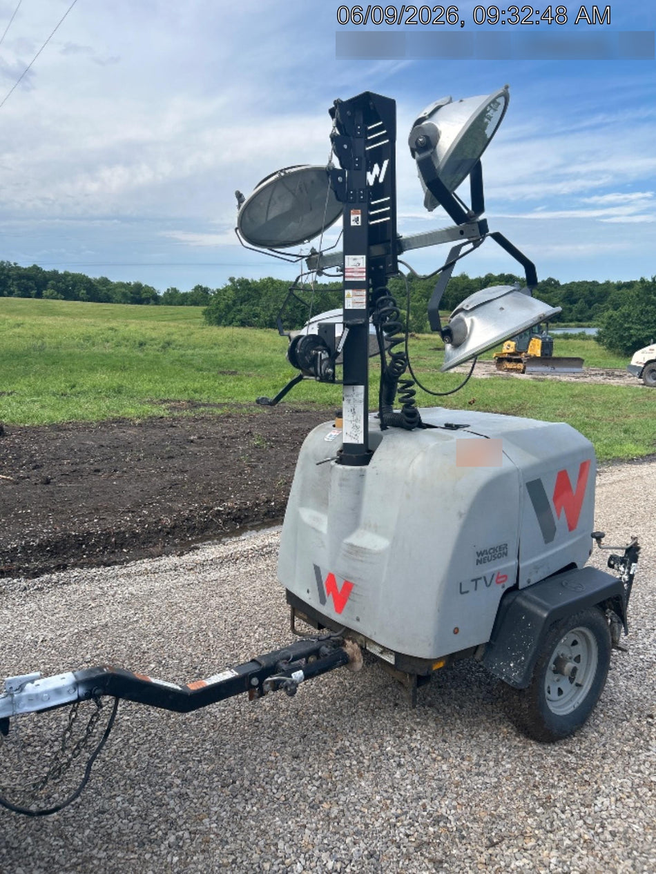 2019 Wacker Neuson LTV6L-MH Standard