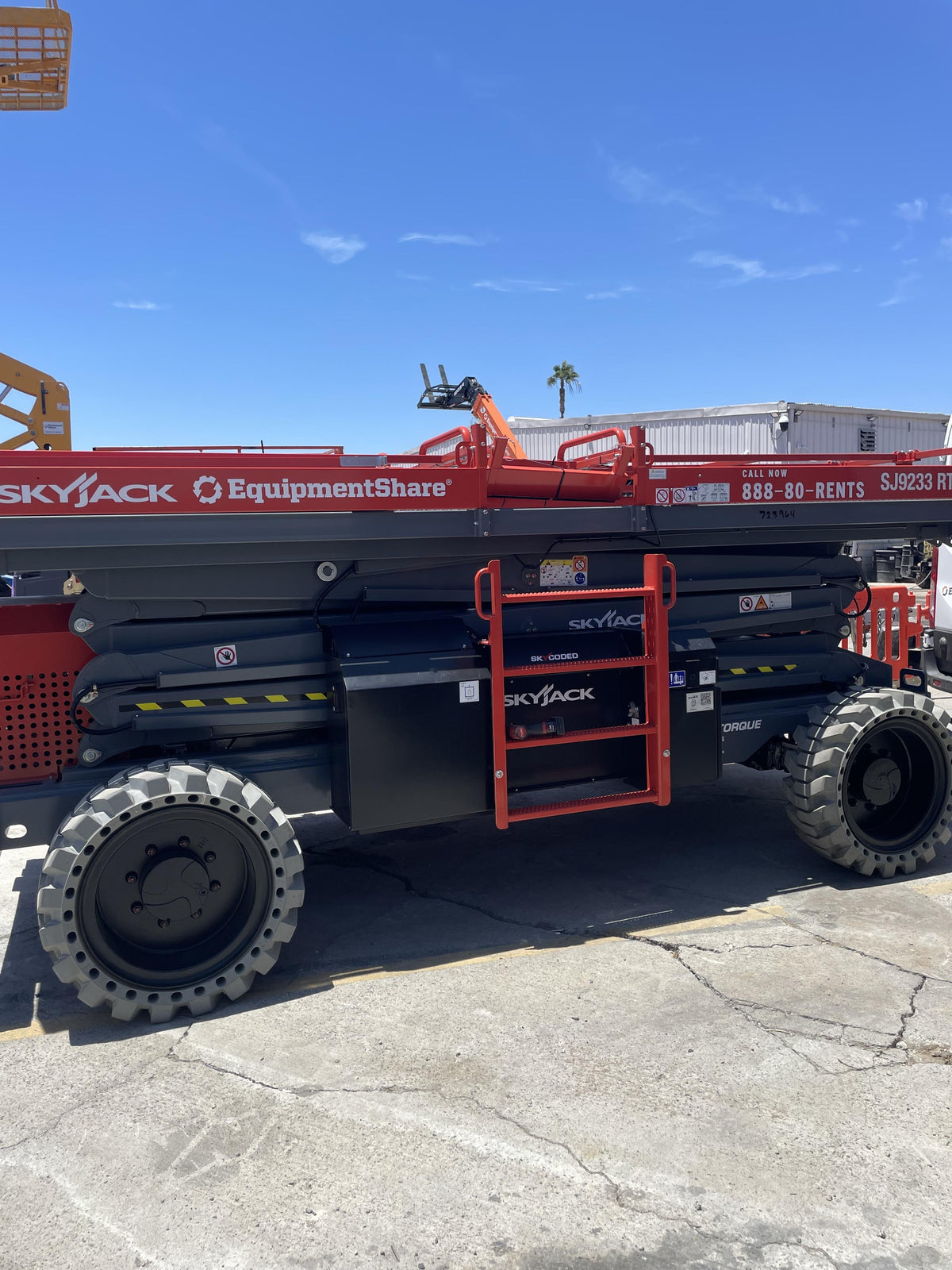2026 SKYJACK SJ9233 RT