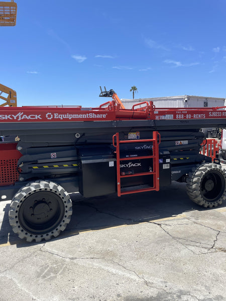 2026 SKYJACK SJ9233 RT