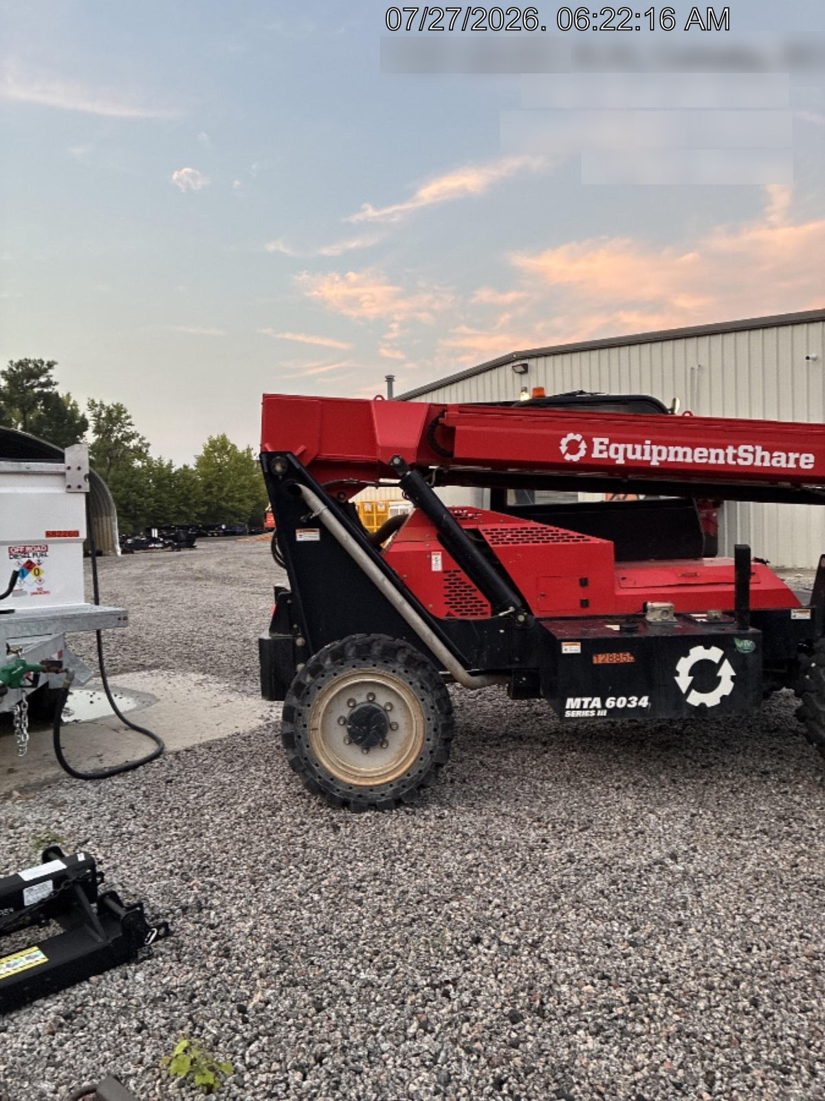 2021 MANITOU MTA6034